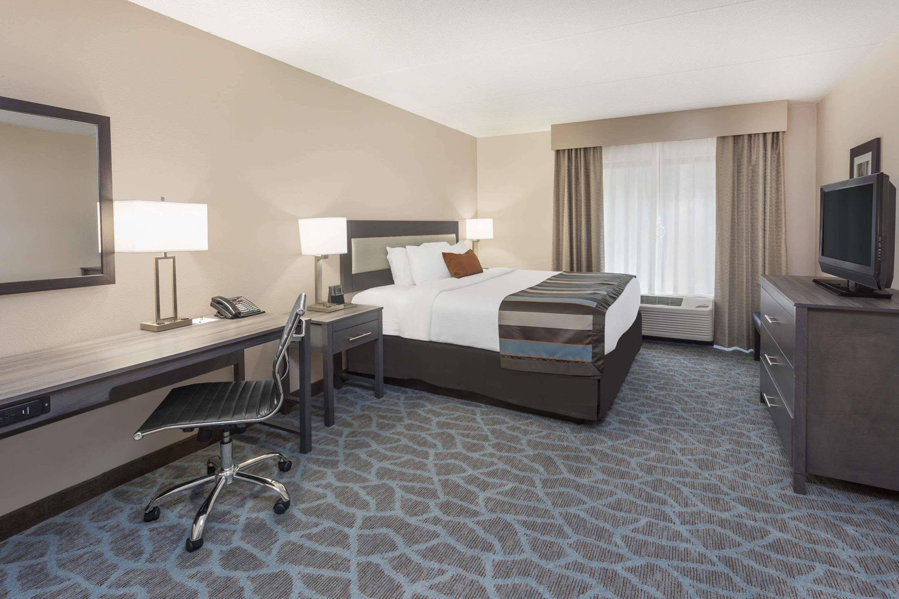 Comfort Suites Alpharetta - Roswell - Atlanta Area Luaran gambar